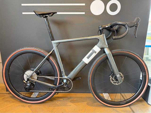 2024 3t primo gravelfiets - l - afbeelding 1 van  7