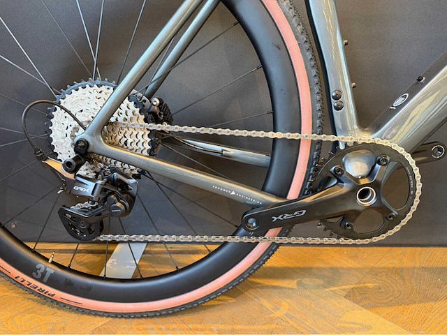 2024 3t primo gravelfiets - l - afbeelding 5 van  7