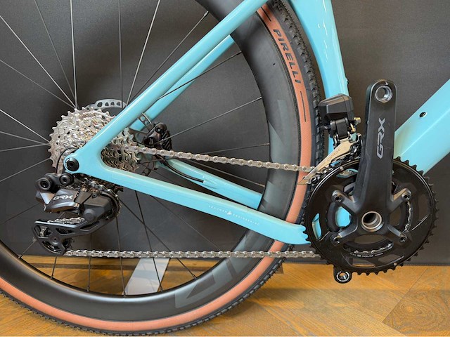 2024 3t racemax gravelfiets - m - afbeelding 2 van  14