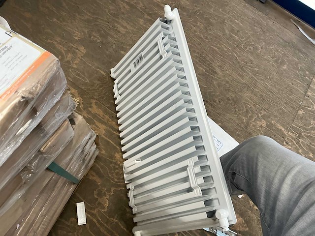 2024 4-connections naked 11 radiator 500x800mm (6x) - afbeelding 5 van  6