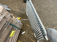 2024 4-connections naked 11 radiator 500x900mm (24x) - afbeelding 4 van  7