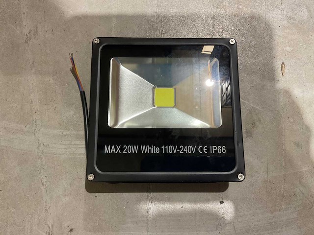 2024 a-group po-1962 20w buitenverlichting - afbeelding 5 van  5