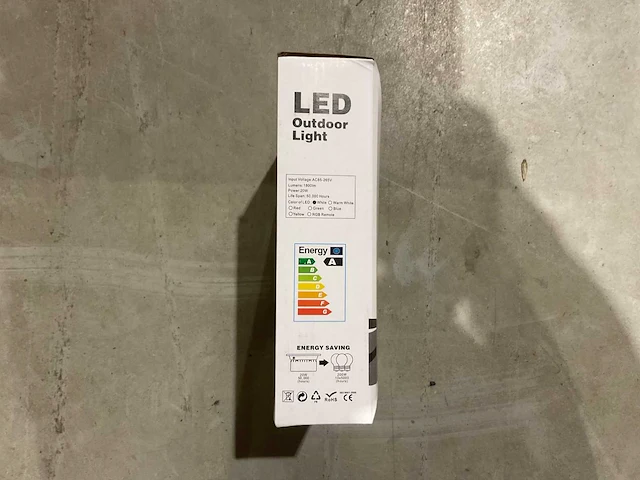 2024 a-group po-1962 20w buitenverlichting - afbeelding 2 van  4