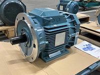 2024 abb m3aa 132 sb2 elektromotor - afbeelding 1 van  6
