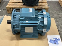 2024 abb m3aa 132 sb2 elektromotor - afbeelding 3 van  6