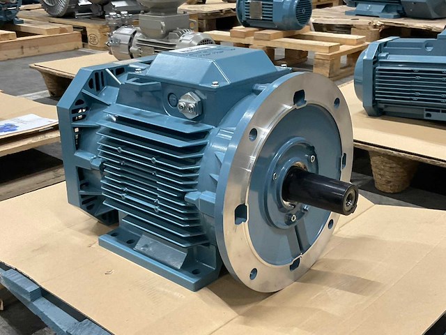 2024 abb m3aa 132 sb2 elektromotor - afbeelding 5 van  6
