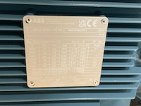 2024 abb m3aa 132 sb2 elektromotor - afbeelding 6 van  6