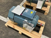 2024 abb m3bp 160mla elektromotor - afbeelding 2 van  4