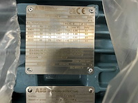 2024 abb m3bp 280smc 4 elektromotor - afbeelding 4 van  4