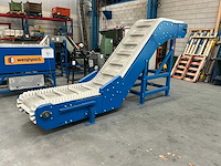 2024 acb z-conveyor opvoertransportband - afbeelding 1 van  8