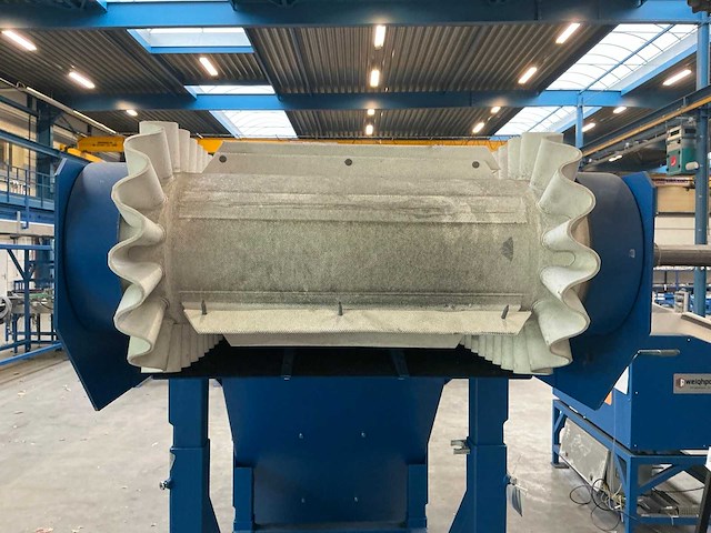 2024 acb z-conveyor opvoertransportband - afbeelding 4 van  8
