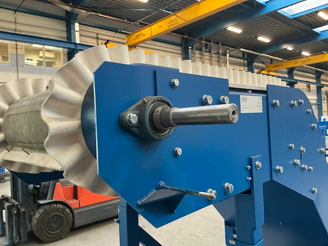 2024 acb z-conveyor opvoertransportband - afbeelding 7 van  8