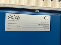 2024 acb z-conveyor opvoertransportband - afbeelding 8 van  8