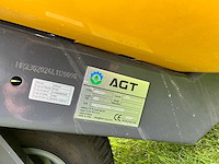 2024 agt industrial hr230 mini shovel - afbeelding 5 van  12