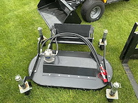 2024 agt industrial hr230 mini shovel - afbeelding 3 van  14