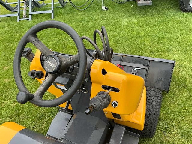 2024 agt industrial hr230 mini shovel - afbeelding 4 van  14