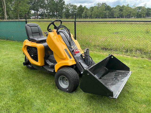 2024 agt industrial hr230 mini shovel - afbeelding 7 van  14