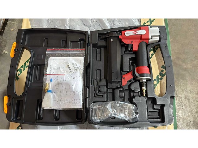 2024 airpress 45444/6 pneumatische tacker - afbeelding 2 van  6