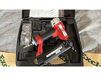 2024 airpress 45444/6 pneumatische tacker - afbeelding 1 van  6