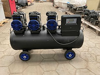 2024 airpro cp21p3t100 olievrije compressor - afbeelding 5 van  8