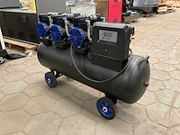 2024 airpro cp21p3t100 olievrije compressor - afbeelding 2 van  8