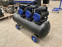 2024 airpro cp21p3t100 olievrije compressor - afbeelding 3 van  8