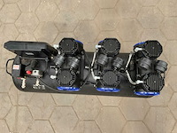 2024 airpro cp21p3t100 olievrije compressor - afbeelding 4 van  8