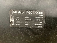 2024 airpro cp21p3t100 olievrije compressor - afbeelding 1 van  8