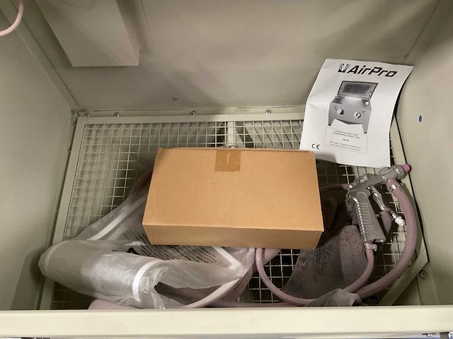 2024 airpro sb19a straalcabine - afbeelding 4 van  6