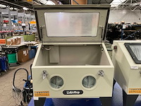 2024 airpro sb19a straalcabine - afbeelding 1 van  6