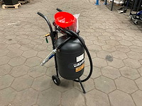 2024 airpro sk10b straalcabine - afbeelding 1 van  5