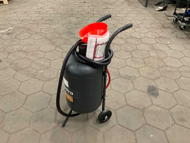 2024 airpro sk10b straalcabine - afbeelding 3 van  5