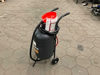 2024 airpro sk10b straalcabine - afbeelding 3 van  5