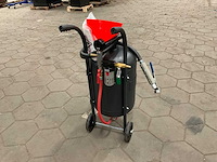 2024 airpro sk10b straalcabine - afbeelding 2 van  5