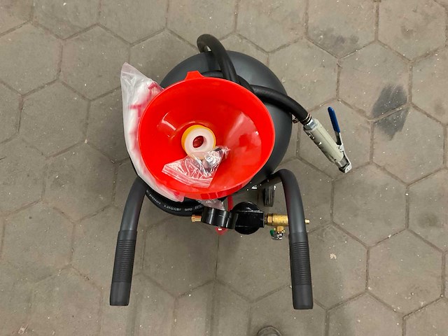 2024 airpro sk10b straalcabine - afbeelding 5 van  5