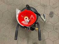 2024 airpro sk10b straalcabine - afbeelding 5 van  5