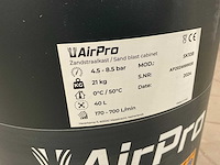 2024 airpro sk10b straalcabine - afbeelding 4 van  5