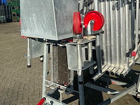 2024 altrex rs tower rolsteiger aanhangwagen - afbeelding 2 van  4