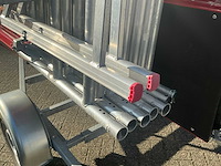 2024 altrex rs tower rolsteiger aanhangwagen - afbeelding 4 van  4