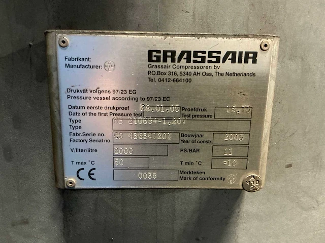 2024 alup avsd 1480 persluchtdroger - afbeelding 4 van  12