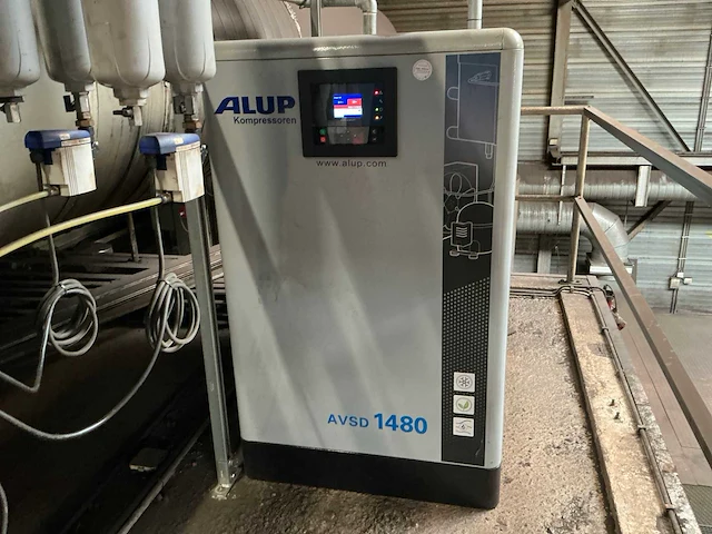 2024 alup avsd 1480 persluchtdroger - afbeelding 5 van  12