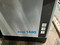 2024 alup avsd 1480 persluchtdroger - afbeelding 6 van  12