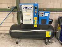 2024 alup sonetto 5 + 200 schroefcompressor