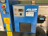 2024 alup sonetto 5 + 200 schroefcompressor - afbeelding 4 van  7