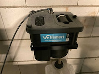 2024 alup sonetto 5 + 200 schroefcompressor - afbeelding 5 van  7