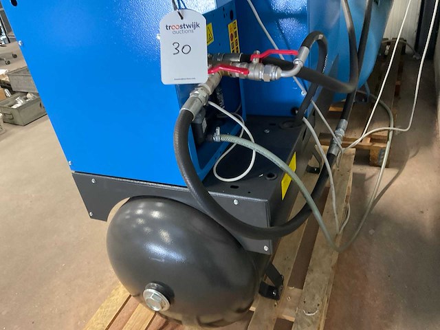2024 alup sonetto7,5 + 200 schroefcompressor - afbeelding 7 van  10