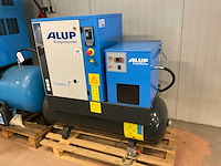 2024 alup sonetto7,5 + 200 schroefcompressor - afbeelding 1 van  10