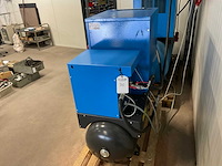 2024 alup sonetto7,5 + 200 schroefcompressor - afbeelding 4 van  10