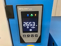 2024 alup sonetto7,5 + 200 schroefcompressor - afbeelding 6 van  10