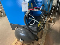 2024 alup sonetto7,5 + 200 schroefcompressor - afbeelding 7 van  10
